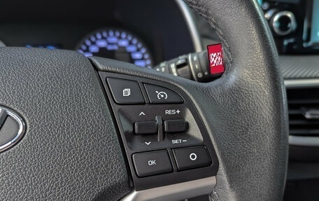 Hyundai Tucson III, 2019 год, 2 485 000 рублей, 22 фотография