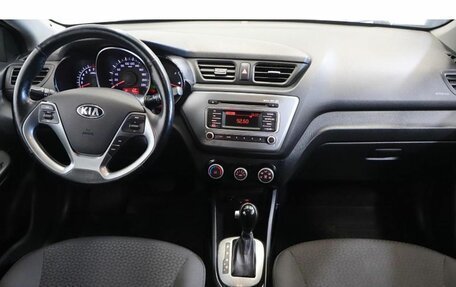 KIA Rio III рестайлинг, 2016 год, 1 013 000 рублей, 7 фотография