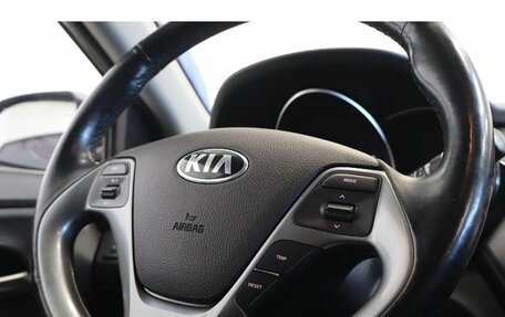 KIA Rio III рестайлинг, 2016 год, 1 013 000 рублей, 10 фотография