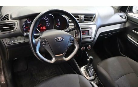 KIA Rio III рестайлинг, 2016 год, 1 013 000 рублей, 6 фотография