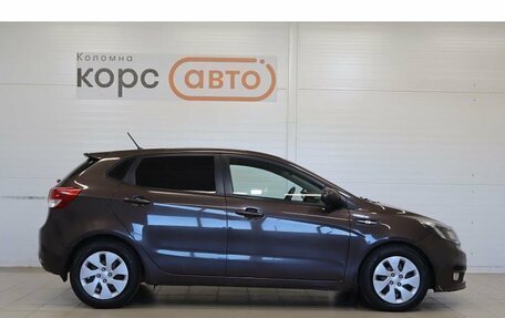 KIA Rio III рестайлинг, 2016 год, 1 013 000 рублей, 4 фотография