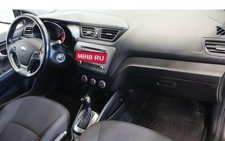 KIA Rio III рестайлинг, 2016 год, 1 013 000 рублей, 5 фотография