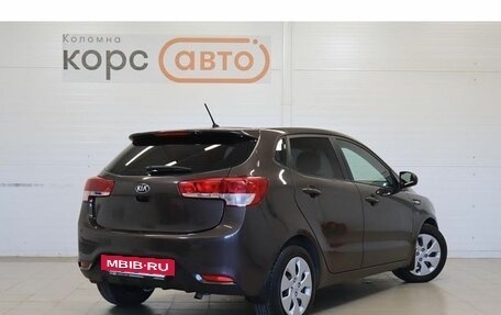 KIA Rio III рестайлинг, 2016 год, 1 013 000 рублей, 3 фотография