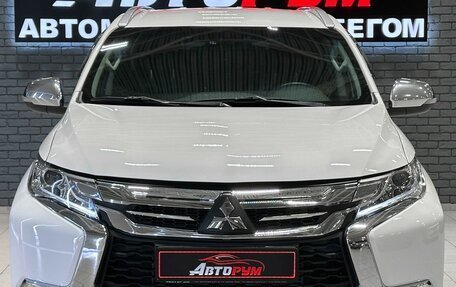 Mitsubishi Pajero Sport III рестайлинг, 2019 год, 2 657 000 рублей, 3 фотография