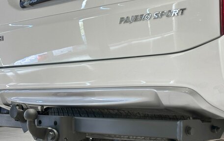 Mitsubishi Pajero Sport III рестайлинг, 2019 год, 2 657 000 рублей, 9 фотография
