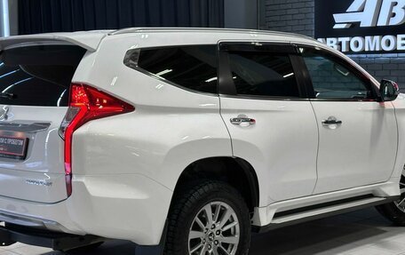 Mitsubishi Pajero Sport III рестайлинг, 2019 год, 2 657 000 рублей, 6 фотография