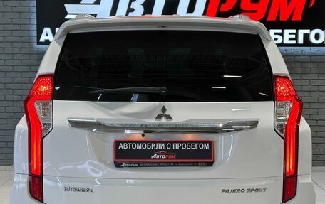 Mitsubishi Pajero Sport III рестайлинг, 2019 год, 2 657 000 рублей, 7 фотография