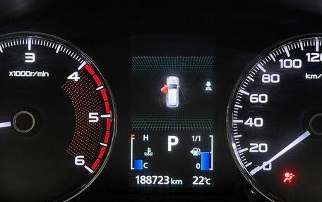 Mitsubishi Pajero Sport III рестайлинг, 2019 год, 2 657 000 рублей, 20 фотография