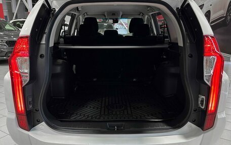 Mitsubishi Pajero Sport III рестайлинг, 2019 год, 2 657 000 рублей, 14 фотография