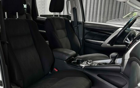 Mitsubishi Pajero Sport III рестайлинг, 2019 год, 2 657 000 рублей, 16 фотография