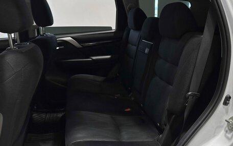 Mitsubishi Pajero Sport III рестайлинг, 2019 год, 2 657 000 рублей, 13 фотография