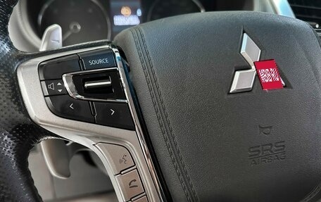 Mitsubishi Pajero Sport III рестайлинг, 2019 год, 2 657 000 рублей, 21 фотография