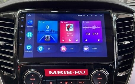 Mitsubishi Pajero Sport III рестайлинг, 2019 год, 2 657 000 рублей, 24 фотография