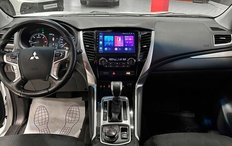 Mitsubishi Pajero Sport III рестайлинг, 2019 год, 2 657 000 рублей, 28 фотография