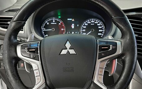 Mitsubishi Pajero Sport III рестайлинг, 2019 год, 2 657 000 рублей, 27 фотография