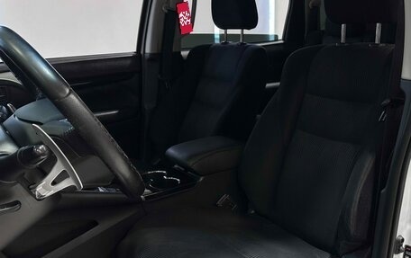 Mitsubishi Pajero Sport III рестайлинг, 2019 год, 2 657 000 рублей, 12 фотография