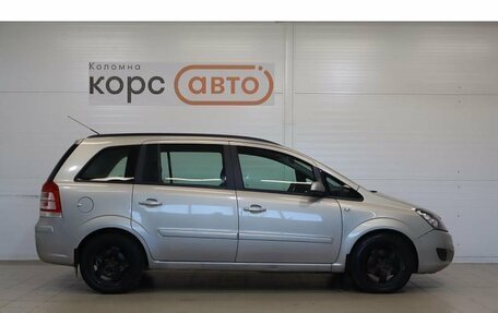 Opel Zafira B, 2008 год, 579 000 рублей, 4 фотография
