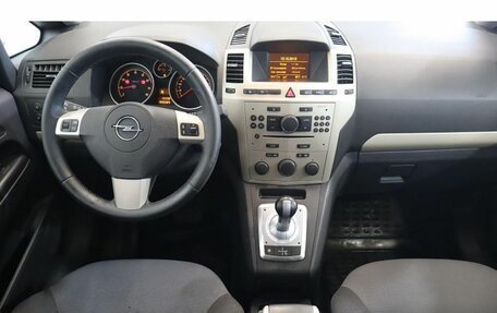 Opel Zafira B, 2008 год, 579 000 рублей, 11 фотография