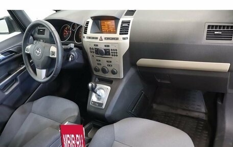 Opel Zafira B, 2008 год, 579 000 рублей, 5 фотография