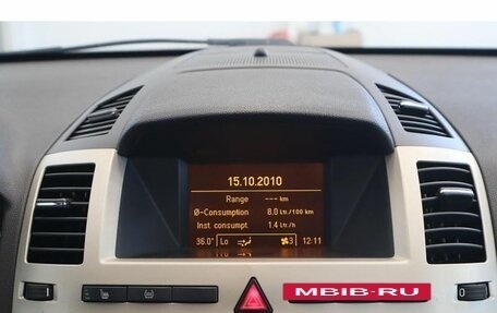 Opel Zafira B, 2008 год, 579 000 рублей, 12 фотография