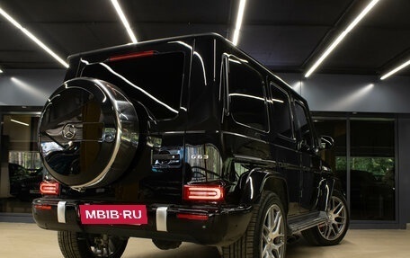 Mercedes-Benz G-Класс AMG, 2018 год, 12 999 000 рублей, 6 фотография