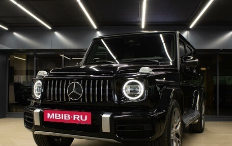 Mercedes-Benz G-Класс AMG, 2018 год, 12 999 000 рублей, 5 фотография