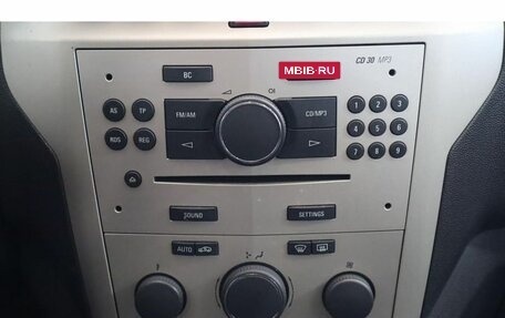 Opel Zafira B, 2008 год, 579 000 рублей, 13 фотография