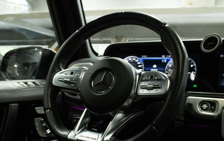 Mercedes-Benz G-Класс AMG, 2018 год, 12 999 000 рублей, 8 фотография