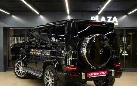 Mercedes-Benz G-Класс AMG, 2018 год, 12 999 000 рублей, 3 фотография