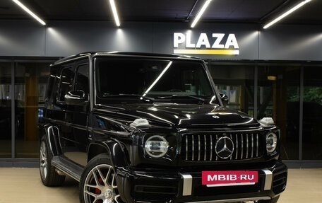 Mercedes-Benz G-Класс AMG, 2018 год, 12 999 000 рублей, 2 фотография