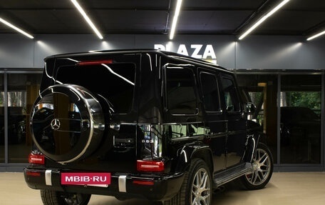 Mercedes-Benz G-Класс AMG, 2018 год, 12 999 000 рублей, 4 фотография