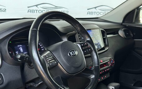 KIA Sorento III Prime рестайлинг, 2019 год, 3 199 000 рублей, 6 фотография