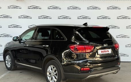 KIA Sorento III Prime рестайлинг, 2019 год, 3 199 000 рублей, 3 фотография