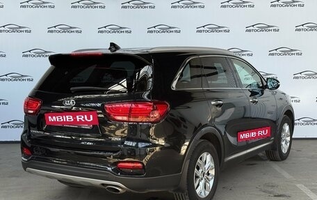 KIA Sorento III Prime рестайлинг, 2019 год, 3 199 000 рублей, 4 фотография