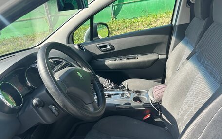 Peugeot 3008 I рестайлинг, 2012 год, 850 000 рублей, 5 фотография