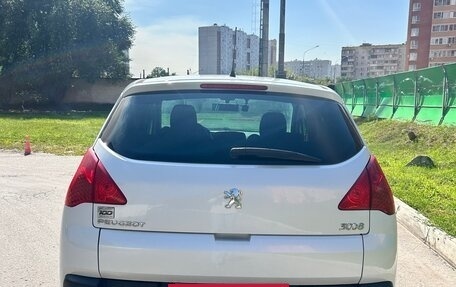 Peugeot 3008 I рестайлинг, 2012 год, 850 000 рублей, 4 фотография