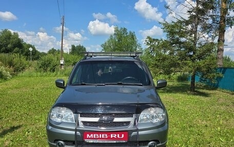 Chevrolet Niva I рестайлинг, 2013 год, 519 000 рублей, 1 фотография