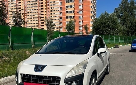 Peugeot 3008 I рестайлинг, 2012 год, 850 000 рублей, 3 фотография