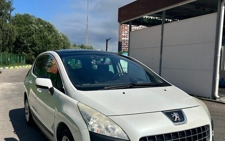 Peugeot 3008 I рестайлинг, 2012 год, 850 000 рублей, 2 фотография