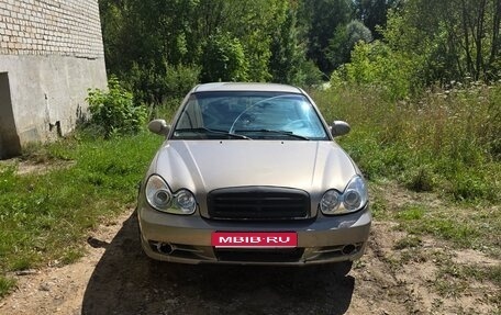 Hyundai Sonata IV рестайлинг, 2008 год, 400 000 рублей, 1 фотография