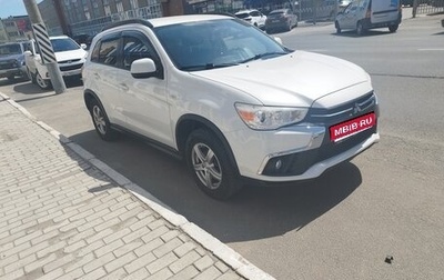 Mitsubishi ASX I рестайлинг, 2017 год, 1 369 200 рублей, 1 фотография