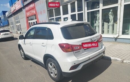 Mitsubishi ASX I рестайлинг, 2017 год, 1 369 200 рублей, 3 фотография