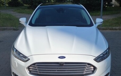 Ford Mondeo V, 2015 год, 1 390 000 рублей, 1 фотография