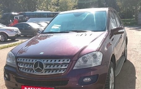 Mercedes-Benz M-Класс, 2007 год, 1 200 000 рублей, 1 фотография