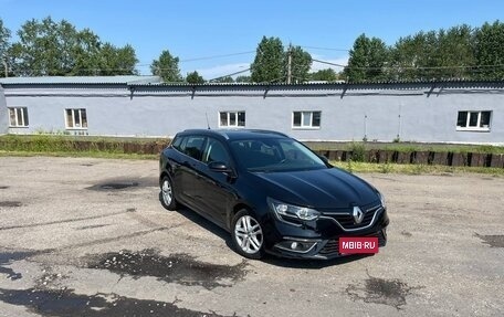 Renault Megane IV, 2018 год, 1 250 000 рублей, 1 фотография