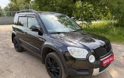 Skoda Yeti I рестайлинг, 2012 год, 1 150 000 рублей, 1 фотография