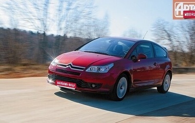 Citroen C4 II рестайлинг, 2006 год, 320 000 рублей, 1 фотография