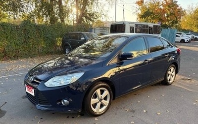 Ford Focus III, 2012 год, 550 000 рублей, 1 фотография
