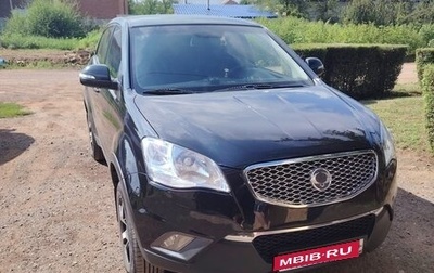SsangYong Actyon II рестайлинг, 2012 год, 900 000 рублей, 1 фотография