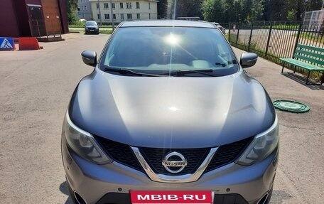 Nissan Qashqai, 2014 год, 1 450 000 рублей, 1 фотография